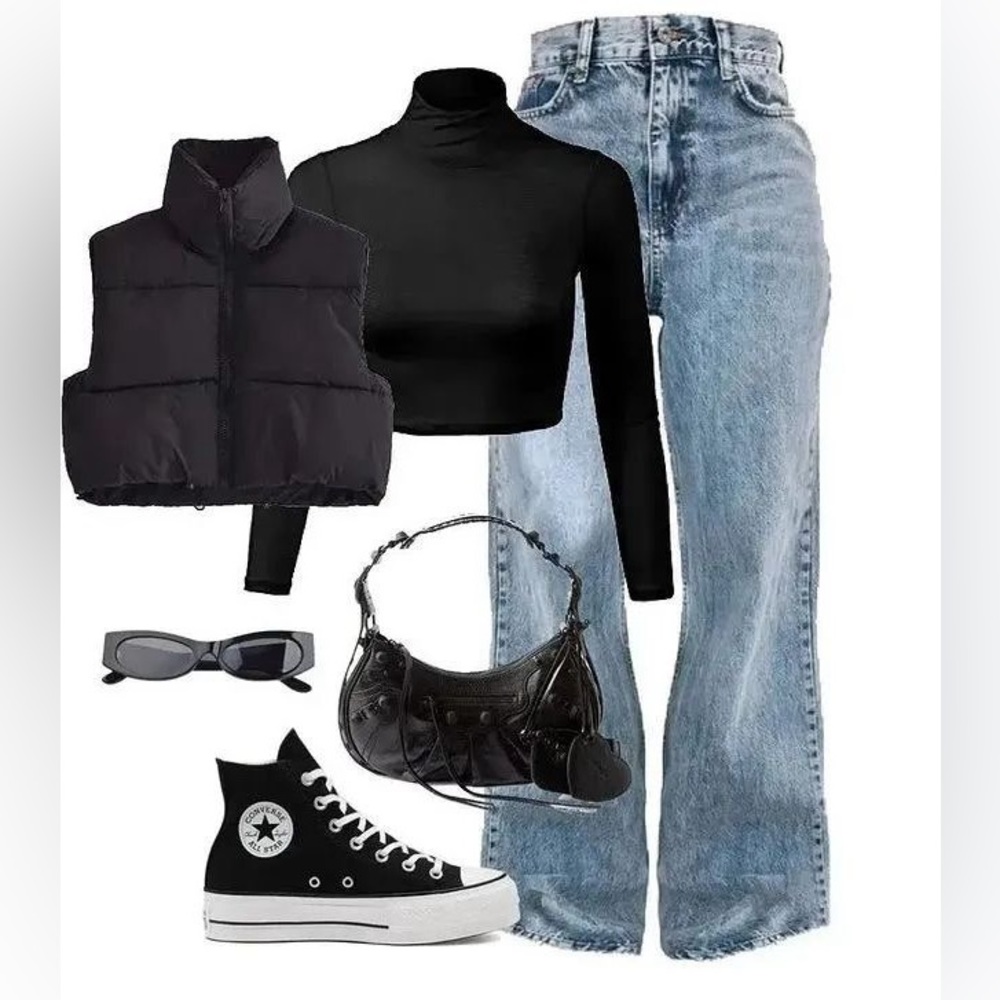 let me Style an outfit for you :) READ DESCRIPTION ⚠️
